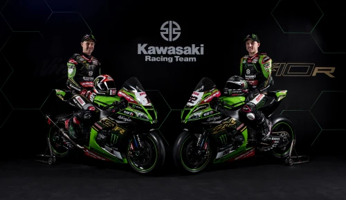 KAWASAKI RACING TEAM - WORLDSBK