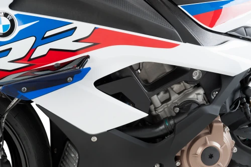 Pannelli laterali per la BMW S1000RR