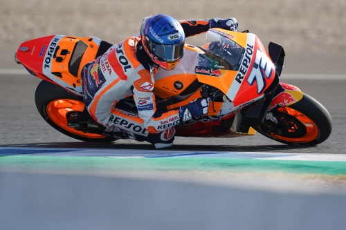 Die Mannschaft von Repsol Honda bleibt stark