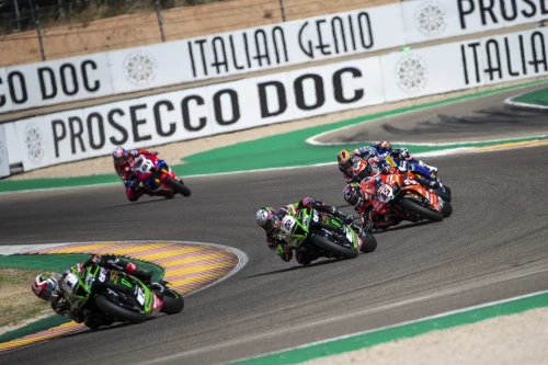 Jonathan Rea vince ad Aragon