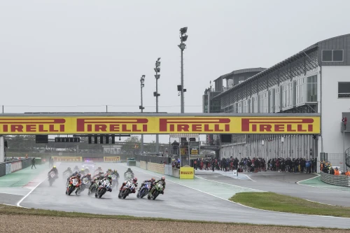 A wet weekend for KRT