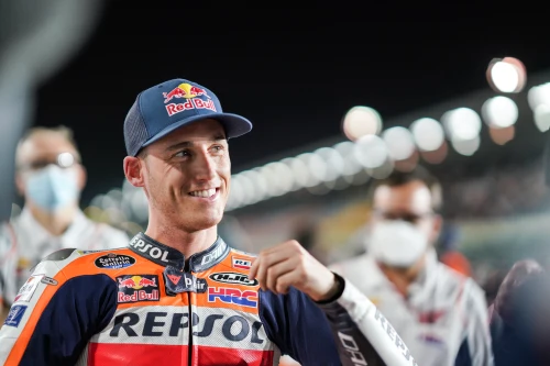 Inizia la stagione della MotoGP	