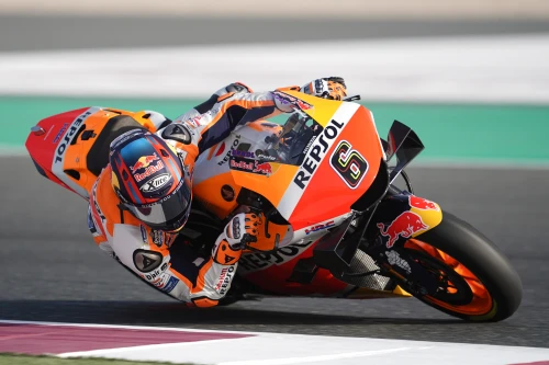 Inizia la stagione della MotoGP	