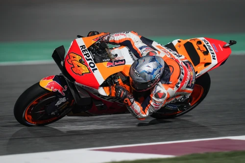 Seconda gara a Losail