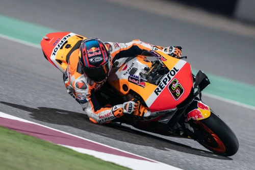 Seconda gara a Losail