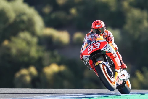 Top 10 per i piloti Repsol Honda a Jerez