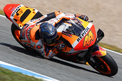 Top 10 per i piloti Repsol Honda a Jerez