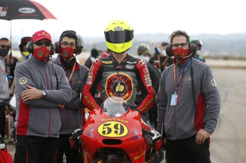 BULTACO RACING TEAM | FIM CEV REPSOL MOTO2