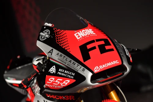 MV AGUSTA REPARTO CORSE FORWARD RACING TEAM | MOTO2