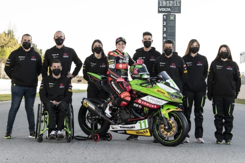 PROVEC RACING TEAM | WORLDSSP300