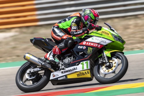 Rea líder i Lowes segon en la primera prova de l'any de WorldSBK