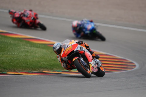 Marc Márquez gagne à nouveau 581 jours plus tard