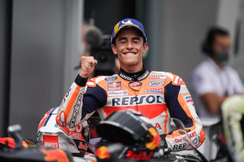 Marc Márquez vince ancora 581 giorni dopo