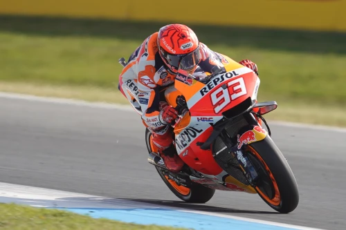 Marc und Pol in TOP 10 in Assen