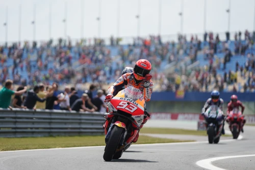 Marc und Pol in TOP 10 in Assen