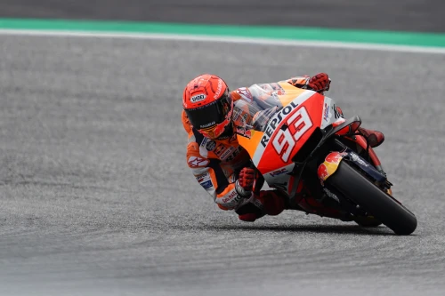 Un GP gens fàcil per al Repsol Honda a Àustria