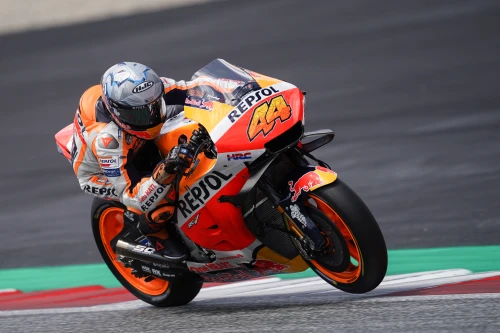 GP non facile per Repsol Honda in Austria