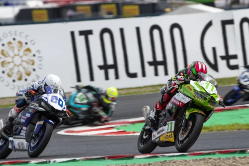 Rea festeggia il suo 200° podio nel WorldSBK