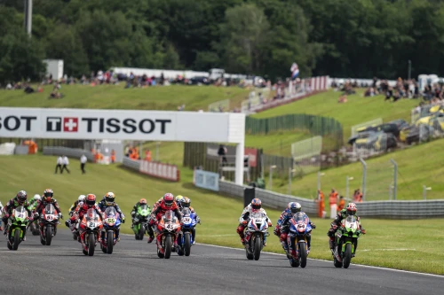 Rea célèbre son 200e podium en WorldSBK