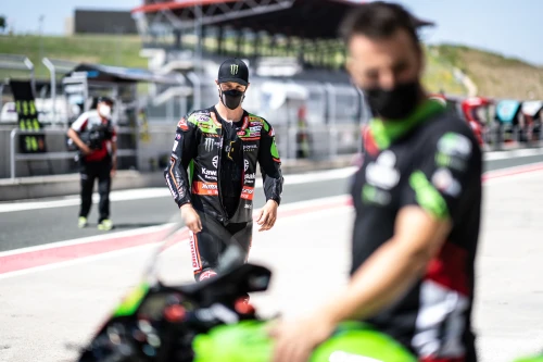 Rea décroche deux nouveaux podiums en Navarre