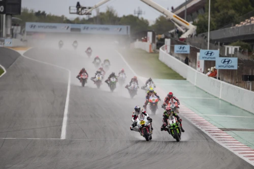 Breve guida di Rea a Montmeló