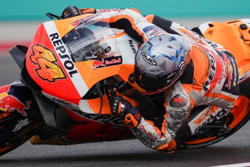 Lo sceriffo Marc Márquez conquista di nuovo Austin