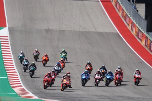 Sheriff Marc Márquez siegt erneut in Austin