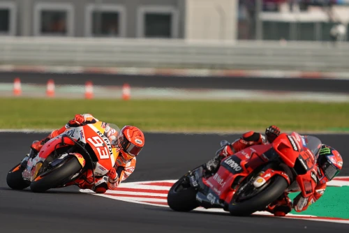 Impressionant 1-2 per al Repsol Honda a Misano