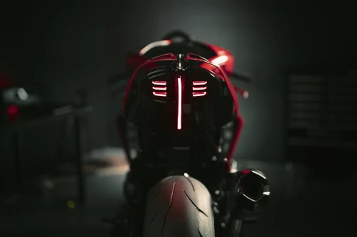 Puig svela il Diablo, la sua visione di come dovrebbe essere la moto del futuro