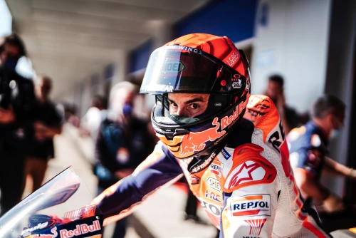 Márquez ha quasi raggiunto il podio a Jerez