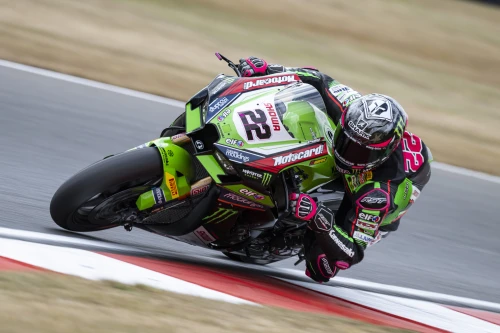 Rea and Lowes complete 500 podium finishes for Kawasaki