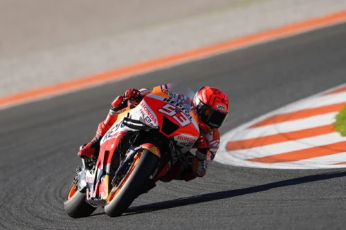 El equipo Repsol Honda cierra la temporada 2022 pensando en la próxima