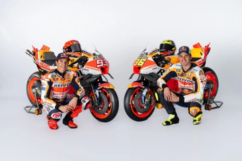 REPSOL HONDA TEAM | MOTOGP