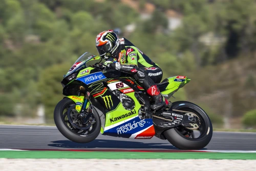 Bittersweet taste for the Kawasaki Racing Team after the excellent start in Portimao