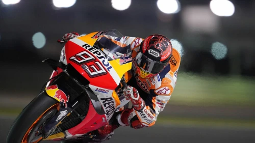 REPSOL HONDA TEAM | MOTOGP