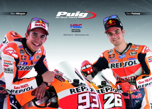 Team Repsol Honda MotoGP