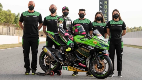 PROVEC RACING TEAM - WORLDSSP300