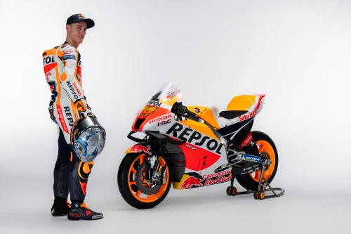 REPSOL HONDA TEAM | MOTOGP