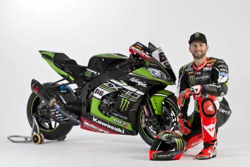 TEAM KAWASAKI RACING WSBK