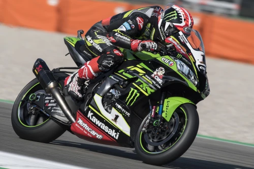 TEAM KAWASAKI RACING WSBK