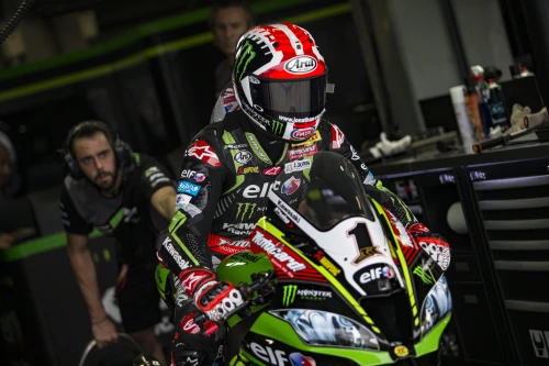 TEAM KAWASAKI RACING WSBK