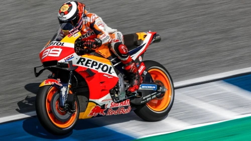 TEAM REPSOL HONDA MOTOGP