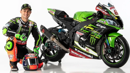 TEAM KAWASAKI RACING WSBK