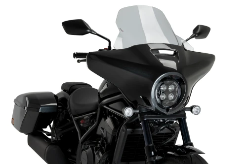 New PUIG Touring Windscreen for Honda CMX1100T