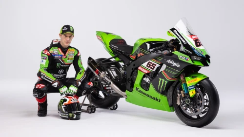 KAWASAKI RACING TEAM | WORLDSBK