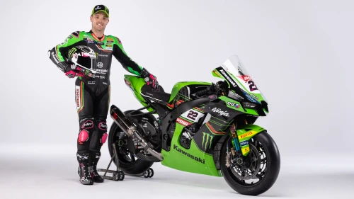 KAWASAKI RACING TEAM | WORLDSBK