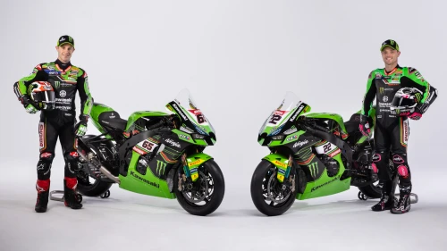 KAWASAKI RACING TEAM | WORLDSBK