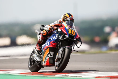 REPSOL HONDA TEAM | MOTO GP