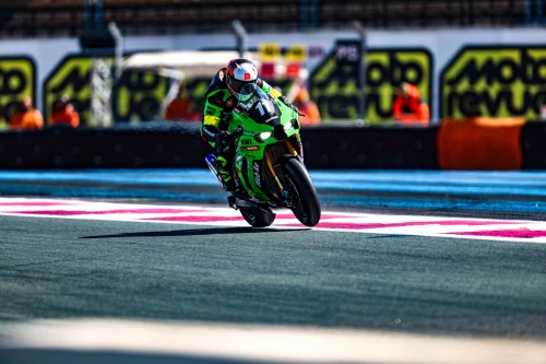 Team Kawasaki Webike Trickstar | EWC 