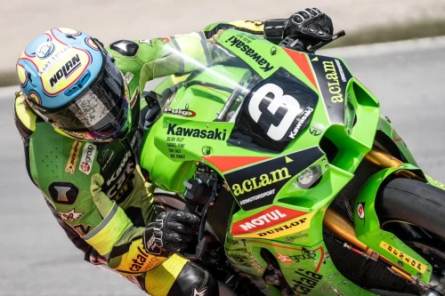 KAWASAKI CATALÀ RACING | EWC